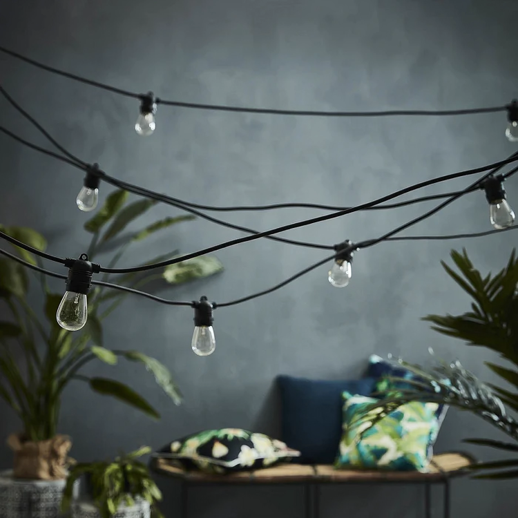 Festoon Lights